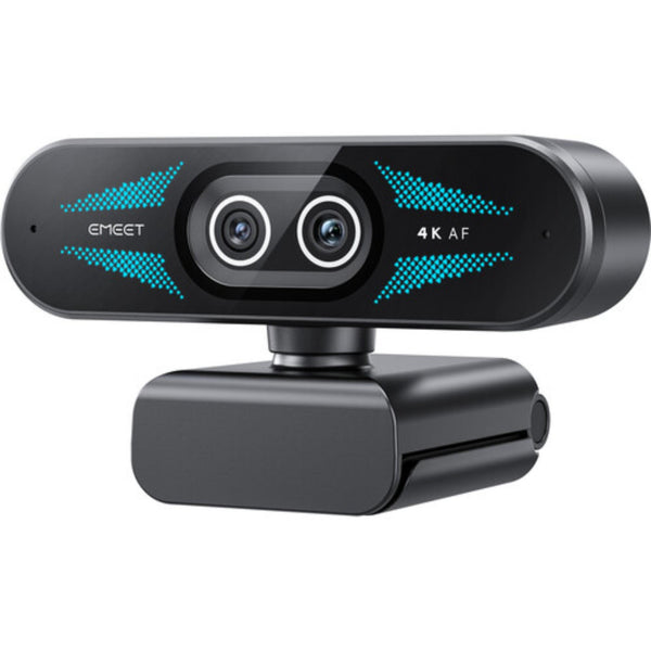 EMEET C63E Dual 4K Webcam – image 1