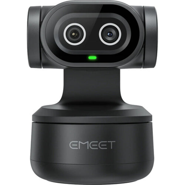 EMEET PIXY 4K AI Dual-Lens PTZ Webcam with Gesture Control and Auto Tracking – image 2