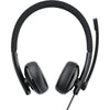 EMEET GeniusCall HS50 USB Headset with Microphone and In-Line Controls
