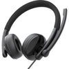 EMEET GeniusCall HS50 USB Headset with Microphone and In-Line Controls