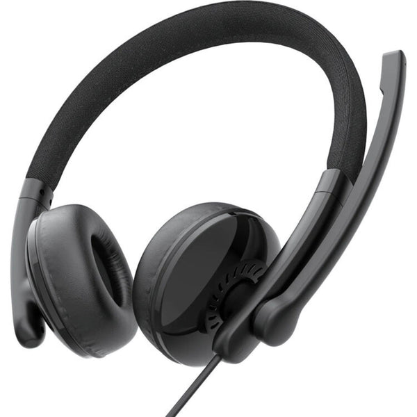 EMEET GeniusCall HS50 USB Headset with Microphone and In-Line Controls – image 3