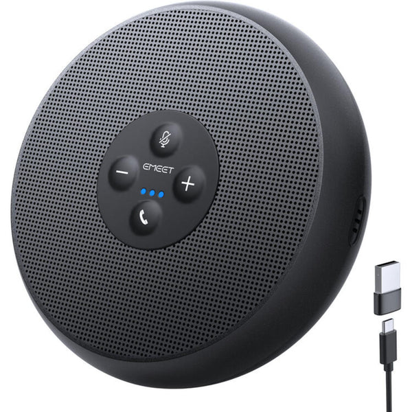 EMEET M1A Zoom-Certified USB Speakerphone – image 1