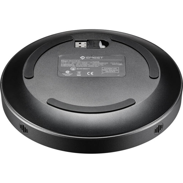 EMEET M2 Max Bluetooth Speakerphone (Black) – image 3