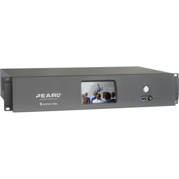 Epiphan Pearl 2 Rackmount – image 1