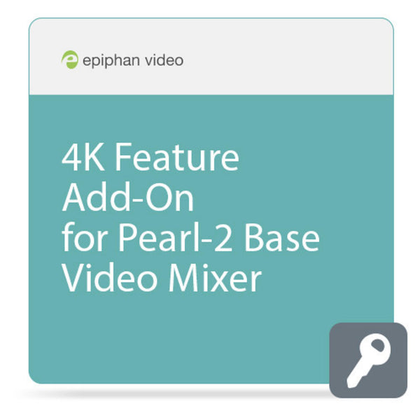 Epiphan Pearl 2 4K Add-On – image 1