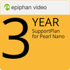 Epiphan 3-Year SupportPlan Basic For Pearl Nano