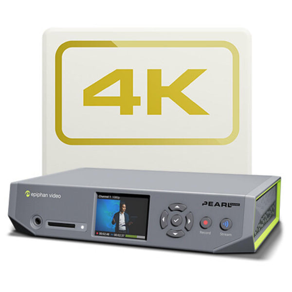Epiphan Pearl Nano 4K Add On – image 1