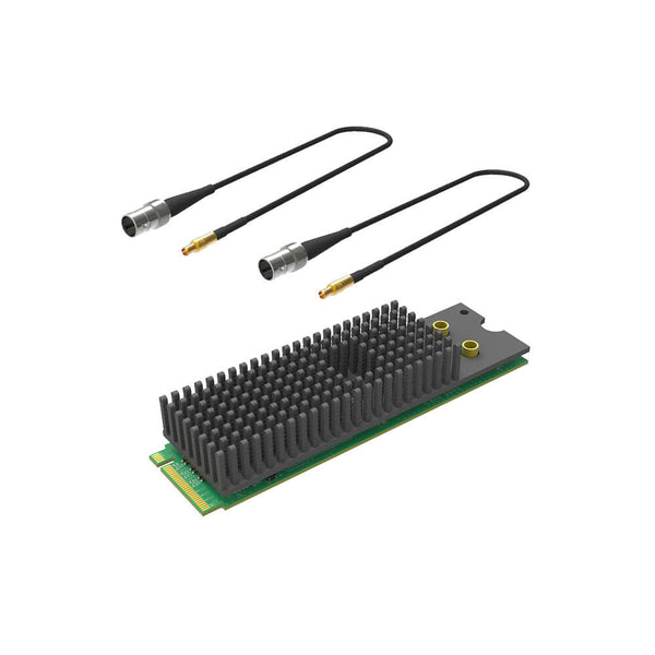 Magewell Eco Capture Dual SDI M.2 Card