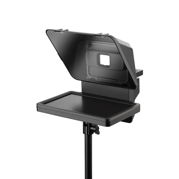 Elgato Prompter teleprompter with adjustable mount and clear display for video production and streaming setups. – image 1