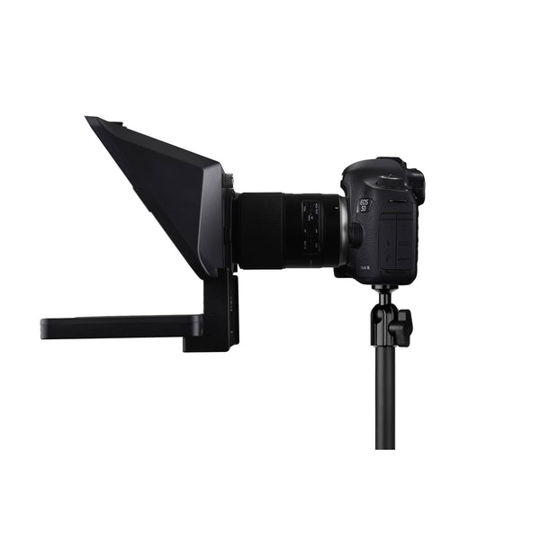 Elgato Prompter teleprompter with adjustable height and clear screen for easy reading during presentations or video shoots. – image 2