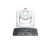 Telycam Explore SE 4K PTZ Camera 30x Zoom, Auto Tracking (White) - Coremicro