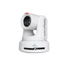 Telycam Explore SE 4K PTZ Camera 30x Zoom, Auto Tracking (White) - Coremicro