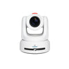 Telycam Explore SE 4K PTZ Camera 30x Zoom, Auto Tracking (White) - Coremicro