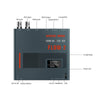 Science Image FLOW 2 – 12G-SDI/HDMI 4K UpDownCross Scaling Converter - Coremicro