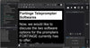 Fortinge SW-03 ForPrompt Studio News-DL Teleprompter Software (Download)