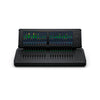 Blackmagic Design Fairlight Live Audio Panel 20 front view showing control surface and input/output ports for professional audio mixing.