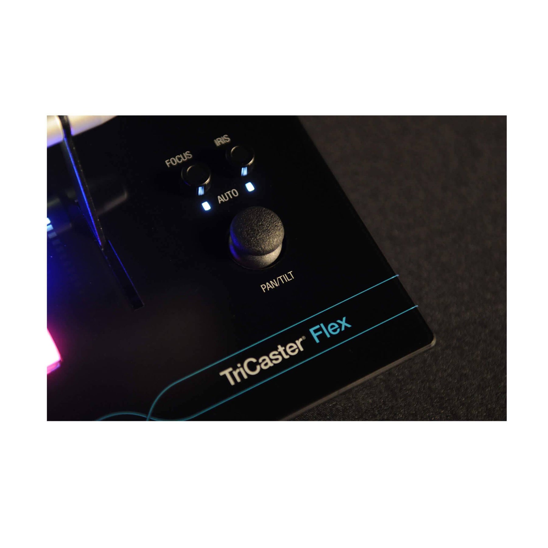 Vizrt Flex Control Panel for TriCaster Systems | COREMICRO.COM