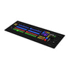 Vizrt Flex Control Panel for TriCaster systems switcher panel with multiple buttons and knobs for live video production control.
