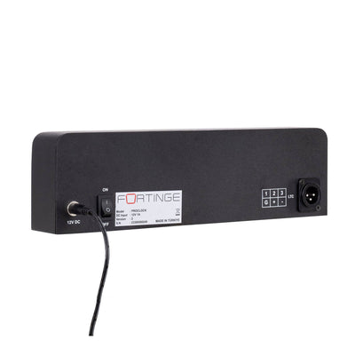 Fortinge AC-21 Proclock 6-Digit Red Timer for ERA IP, ERA Lite & ProX Studio Teleprompters - Coremicro