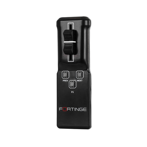 Fortinge AC-32 Remote with Fortinge branding on a white background – image 4
