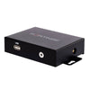 Fortinge AC-32 Receiver with USB port and 'FORTINGE' branding on a white background