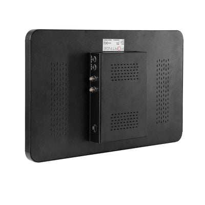Fortinge AC-45 TM200 with multiple ports on a white background