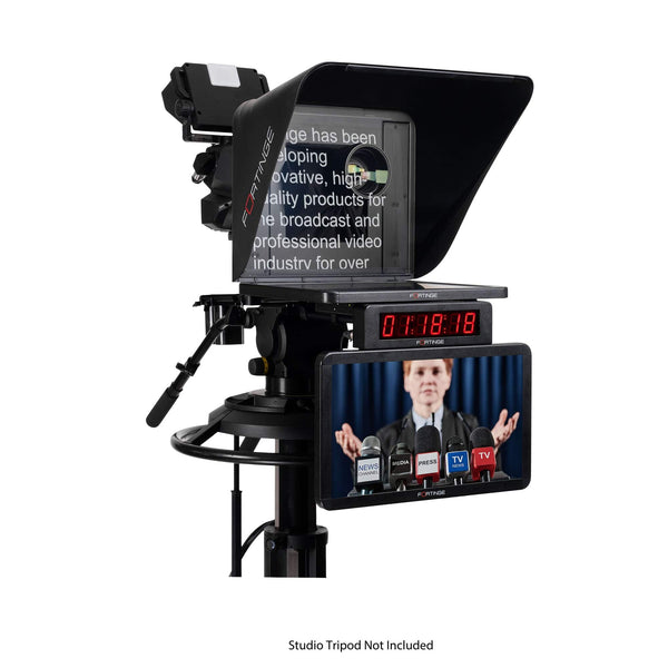 Fortinge ERA LITE EL-04 17" Studio Teleprompter - Coremicro – image 5