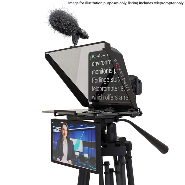 Fortinge NOA III Tablet Teleprompter with Bluetooth Controller (Up to 13") - Coremicro – image 5