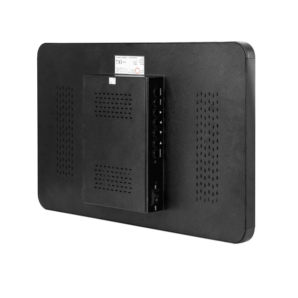 Fortinge AC-45 TM200 with ventilation holes on a white background – image 3