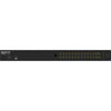 Netgear AV Line M4250 GSM4230UP managed 24-port Gigabit PoE++ network switch with SFP ports, front view.