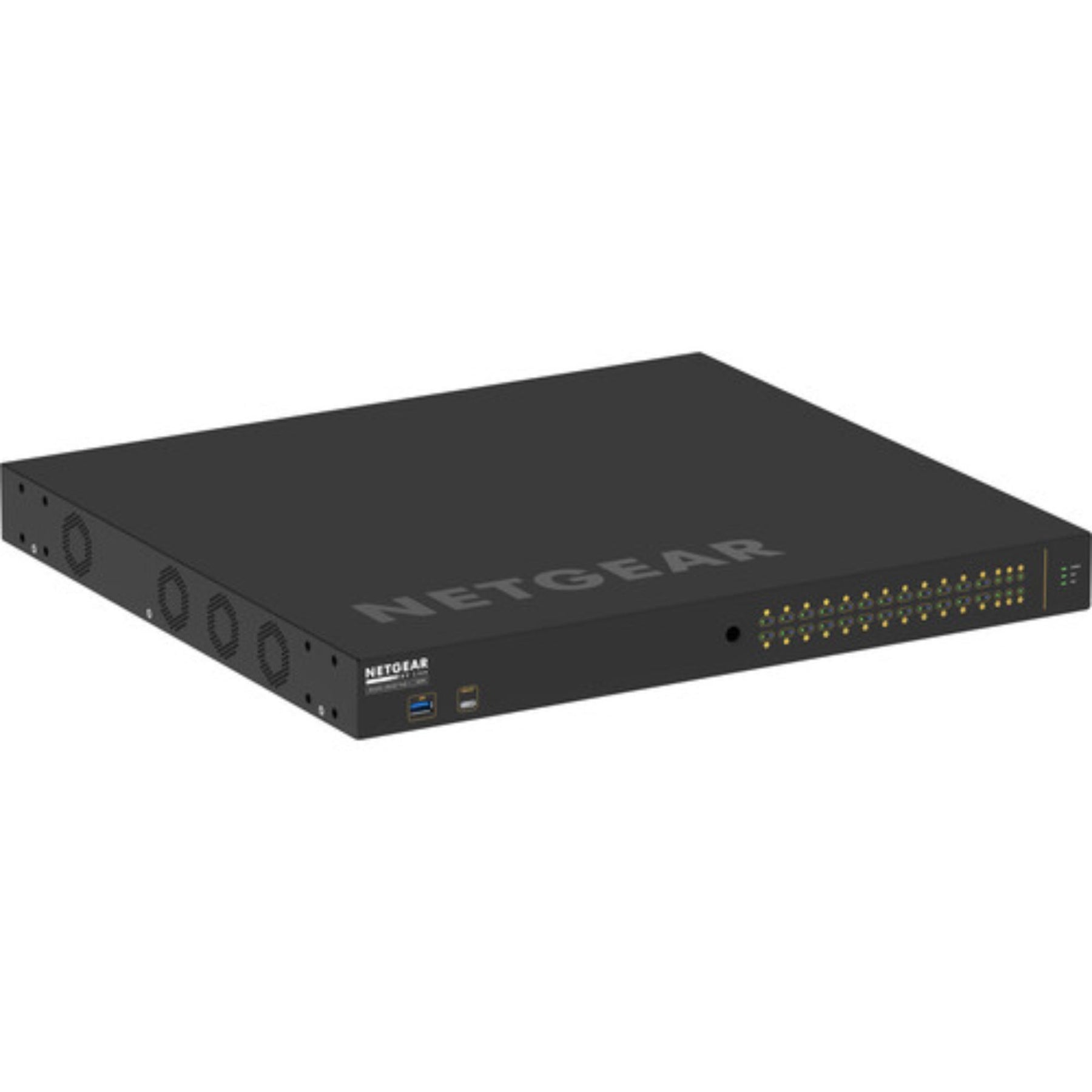 NETGEAR AV Line M4250 GSM4230UP 24-Port Gigabit PoE++ Compliant Managed ...