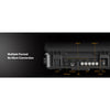 OSEE GoStream Duet 8 ISO video switcher with case kit, featuring multiple input ports and control buttons for live streaming.