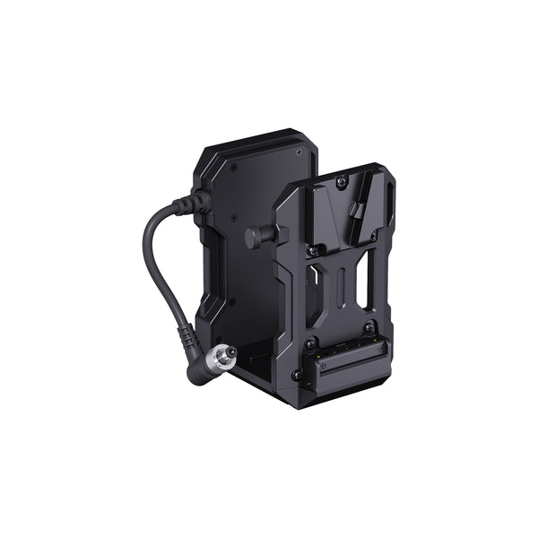 HL Dual V-Mount Battery Plate Front View – image 1