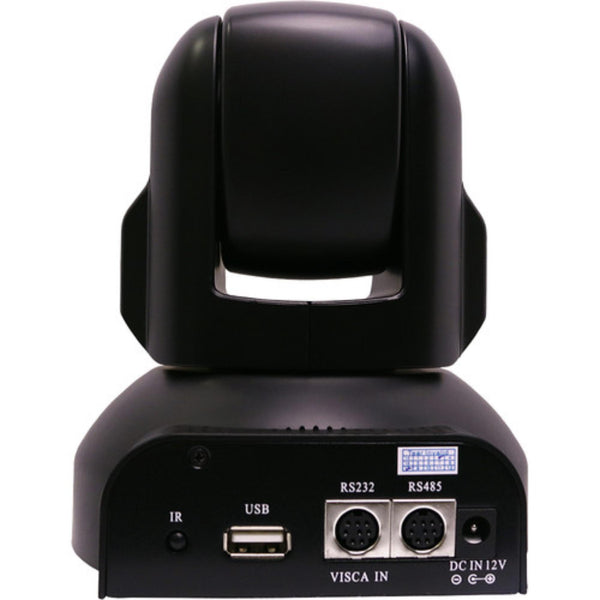 HuddleCamHD 3x Optical Zoom PTZ USB Camera, Black – image 2