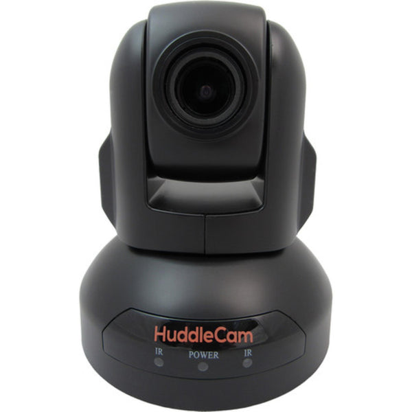 HuddleCamHD 3x Optical Zoom PTZ USB Camera, Black – image 1