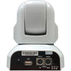 HuddleCamHD 3x Optical Zoom, PTZ USB Camera, White