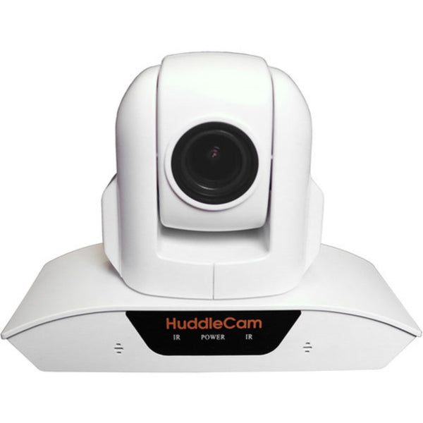 HuddleCamHD 3XA 3X Camera With Built In Audio (White) – image 1