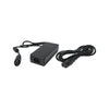 Hollyland Solidcom M1 Pro wireless intercom system with 8 beltpacks, double-ear headsets, and 4-pin XLR adapters for production.