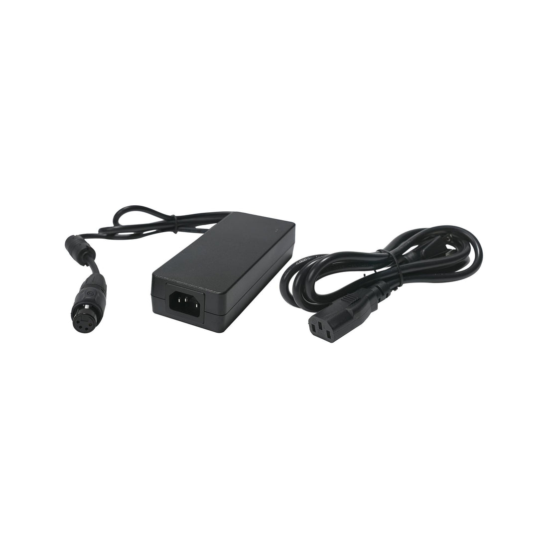 Hollyland Solidcom M1 Pro wireless intercom system with 8 beltpacks, double-ear headsets, and 4-pin XLR adapters for production. – image 7