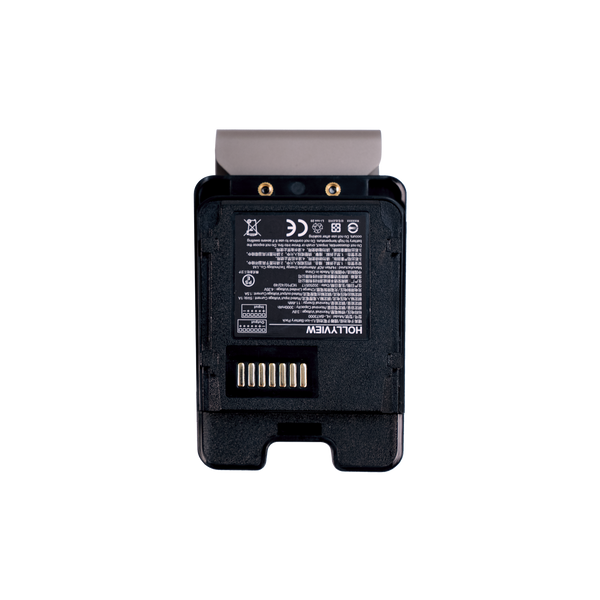 Hollyland Solidcom BPK01 battery for wireless communication headset, compact and rechargeable for extended use. – image 1