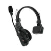Hollyland SOLIDCOM C1 wireless single-ear headset with microphone and adjustable headband for professional communication.