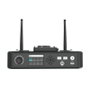 Hollyland Solidcom C1 Pro HUB Base with microphone and control unit, designed for professional communication systems.