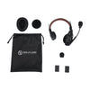 Hollyland Solidcom C1 Pro wireless stereo master headset with microphone, over-ear design, and adjustable headband.