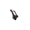 Hollyland Solidcom C1 Pro wireless stereo remote headset with adjustable headband and ear cups, designed for professional communication.