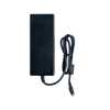Hollyland Geo Central Station DC power adapter for production equipment, with cables and connectors visible.