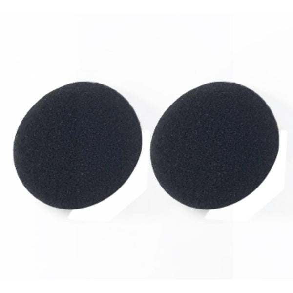 Hollyland HL Mic Cushion for Solidcom M1 Pro headset, black foam microphone windscreen for clear audio. – image 1