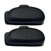 Hollyland HL On-Ear Earpads for Solidcom M1 Pro headsets, soft black cushioning for comfortable fit.