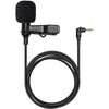 Hollyland HL-Omnidirectional Lavalier Microphone(Black, 1-pack)