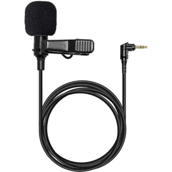 Hollyland HL-Omnidirectional Lavalier Microphone(Black, 1-pack) – image 1
