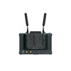Hollyland Pyro 7 Kit dual 7-inch wireless transceiving monitor for video transmission and production monitoring.